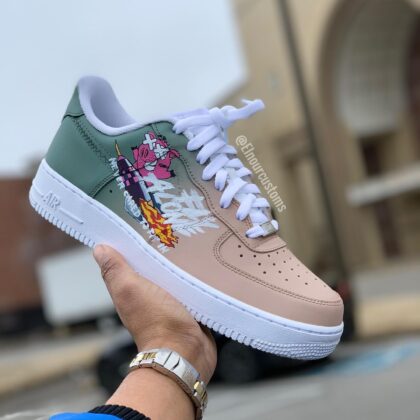 nike air force 1 stoner edition