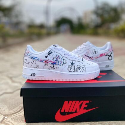 Freemind Air Force 1 Custom