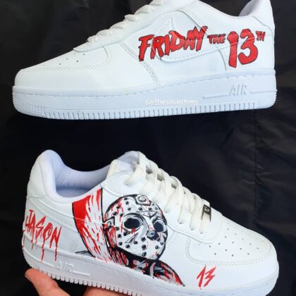 Friday the 13th Air Force 1 Custom