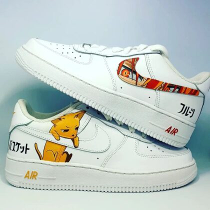 Fruit Basket Air Force 1 Custom