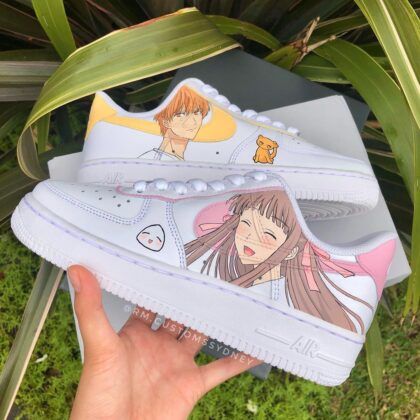 Fruits Basket Air Force 1 Custom