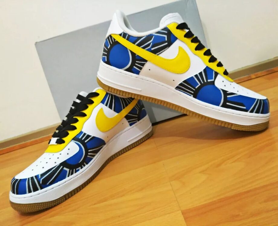 gsw air force 1
