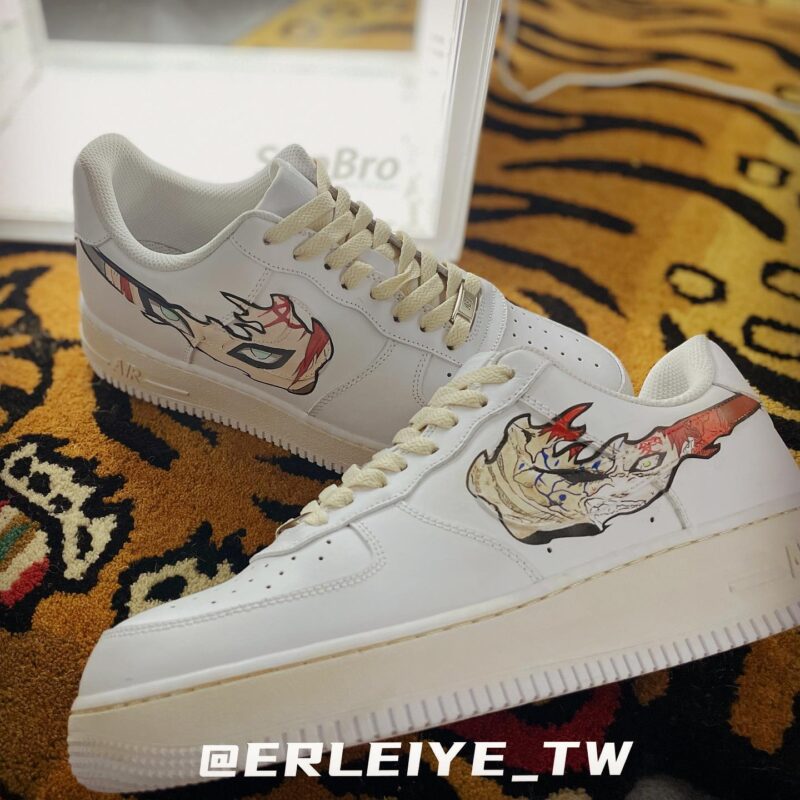 Gaara Air Force 1 Custom