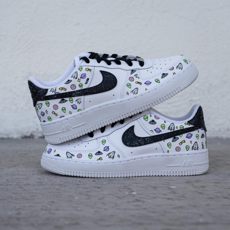 Galactic Air Force 1 Custom