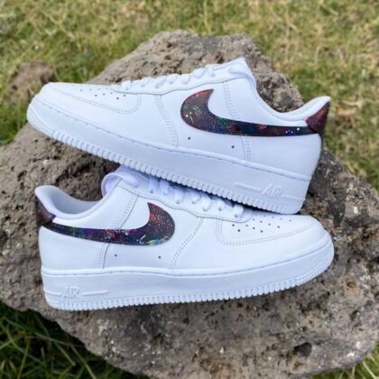 Galaxy Air Force 1 Custom