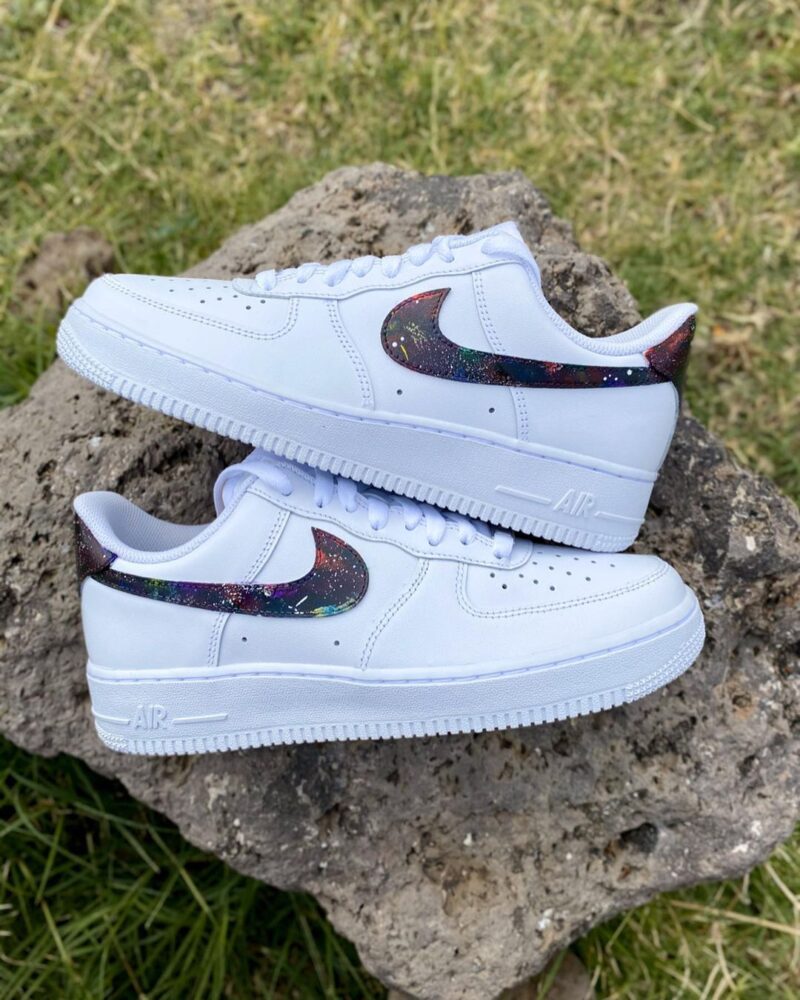 Galaxy Air Force 1 Custom