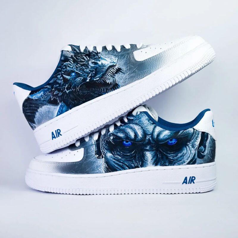 Game of Thrones Air Force 1 Custom