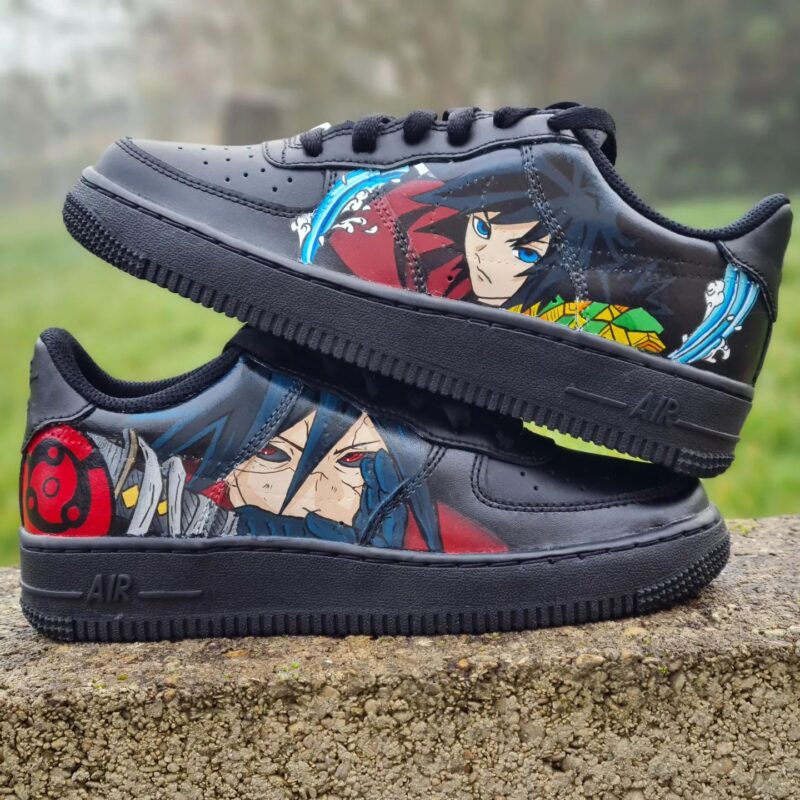 Giyu - Madara Air Force 1 Custom