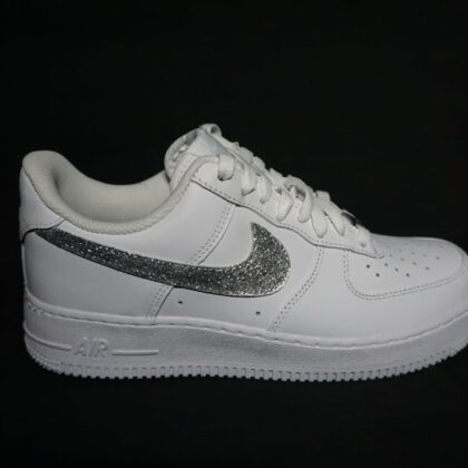 Glitter Air Force 1 Custom