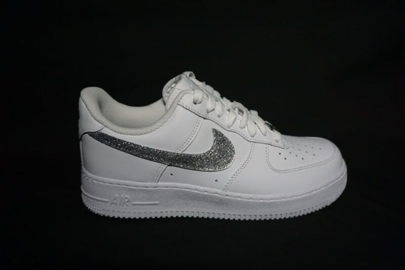 Glitter Air Force 1 Custom