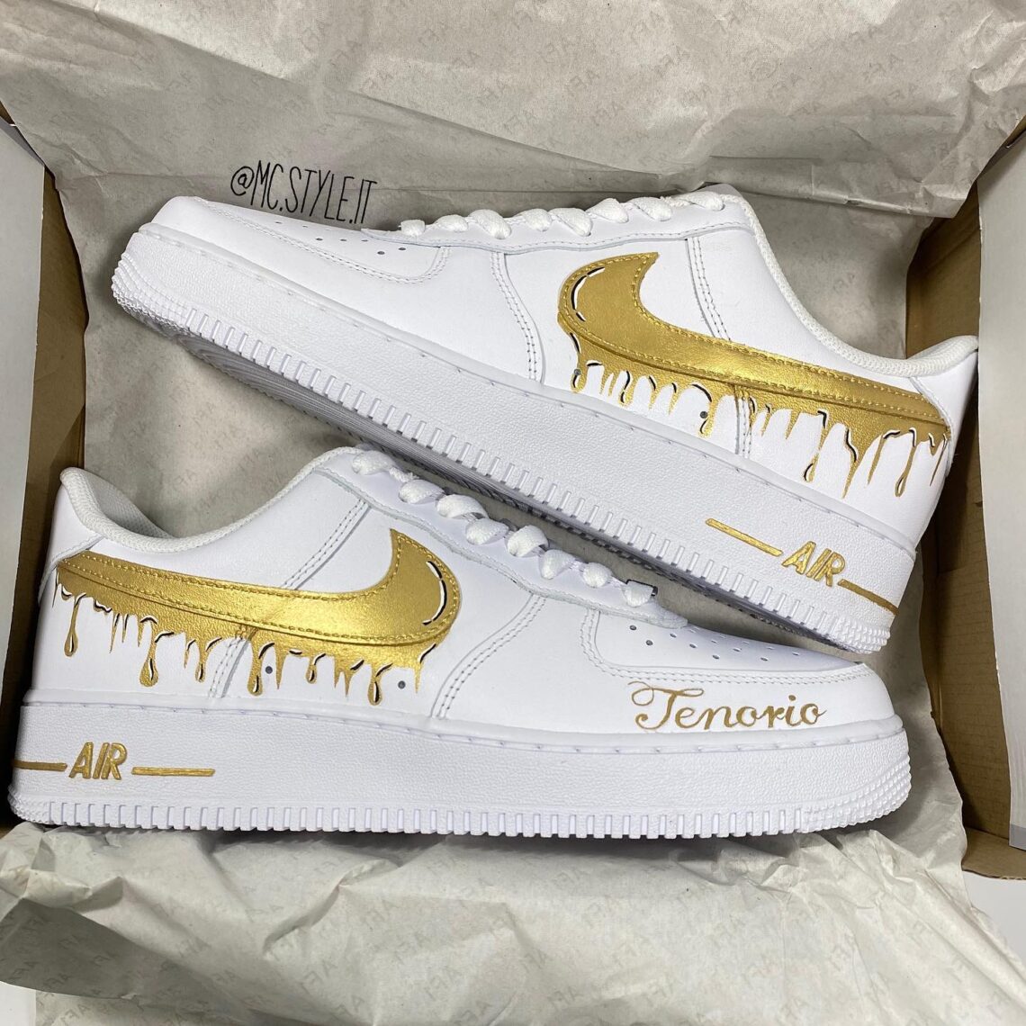 air force 1 drip