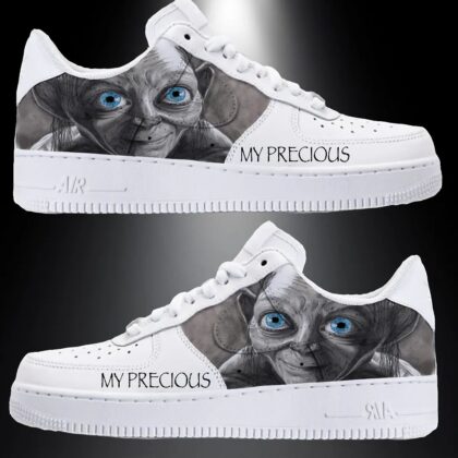 Gollum Air Force 1 Custom