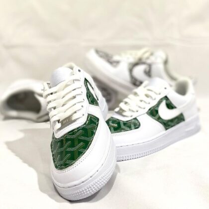 Goyard Air Force 1 Custom