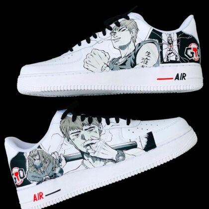 Great Teacher Onizuka Air Force 1 Custom