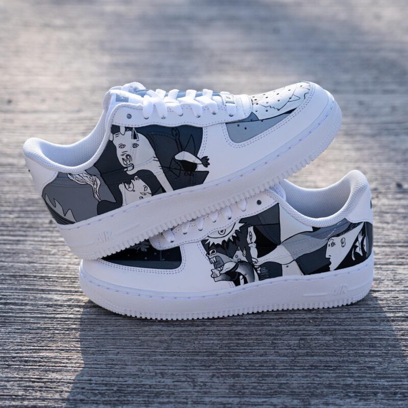 Guernica Air Force 1 Custom