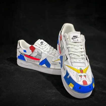 Gundam Air Force 1 Custom