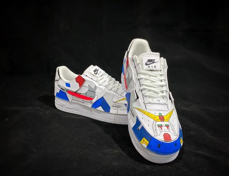 Gundam Air Force 1 Custom