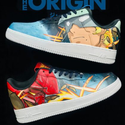 Gundam Air Force 1 Custom