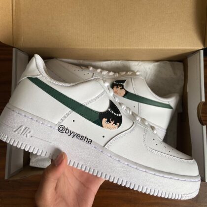 Guy and Lee Air Force 1 Custom