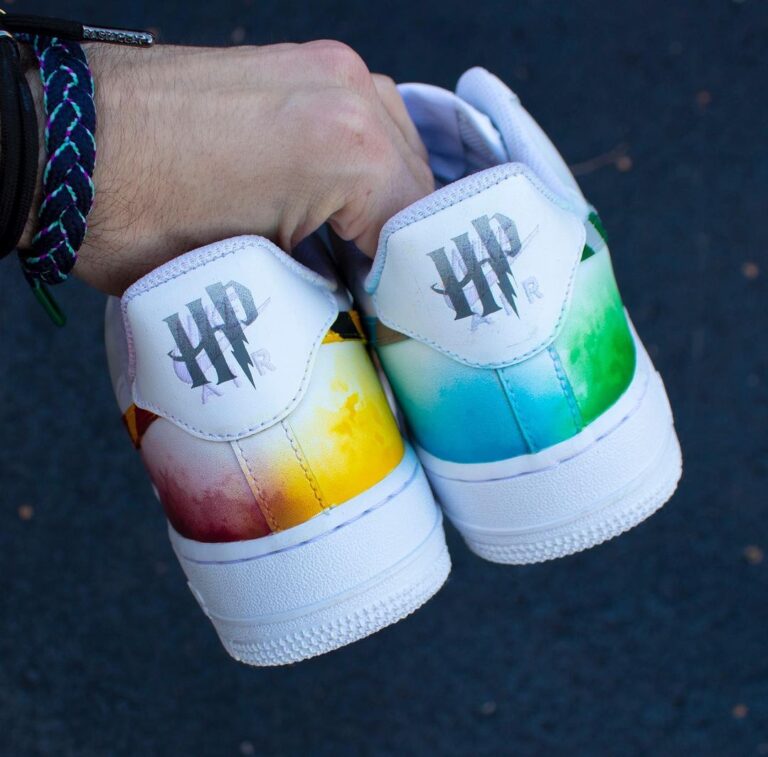 nike air force harry potter
