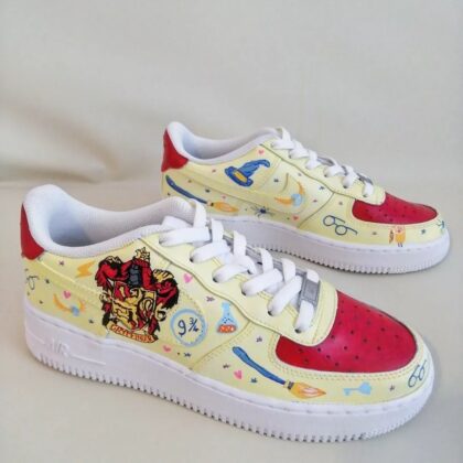 Harry Potter Air Force 1 Custom