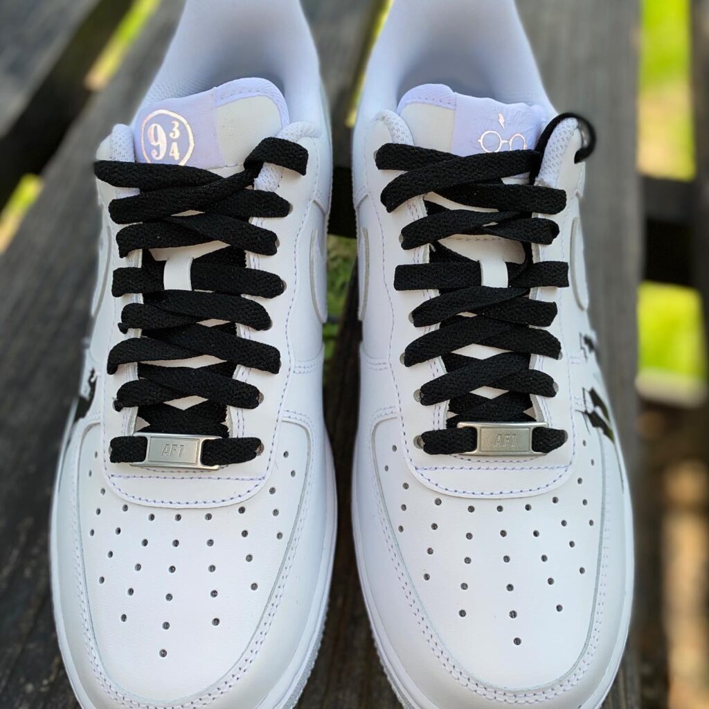 custom harry potter air force 1