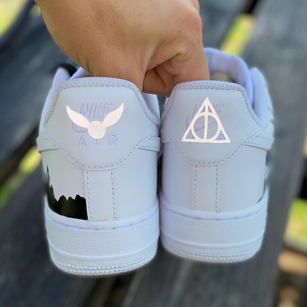 custom air force 1 harry styles
