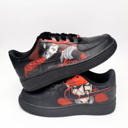 Hellsing - Alucard Air Force 1 Custom