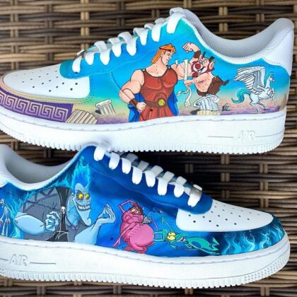 Hercules Air Force 1 Custom