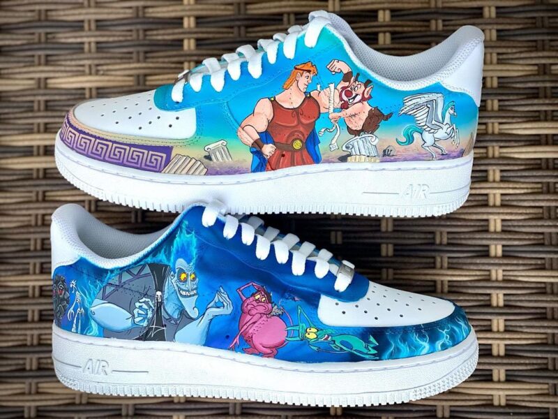 Hercules Air Force 1 Custom