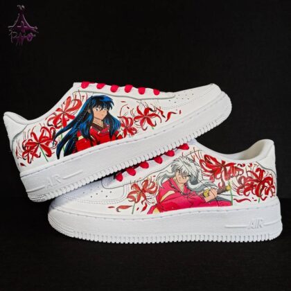 InuYasha Air Force 1 Custom