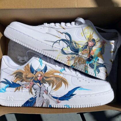 Irelia Air Force 1 Custom