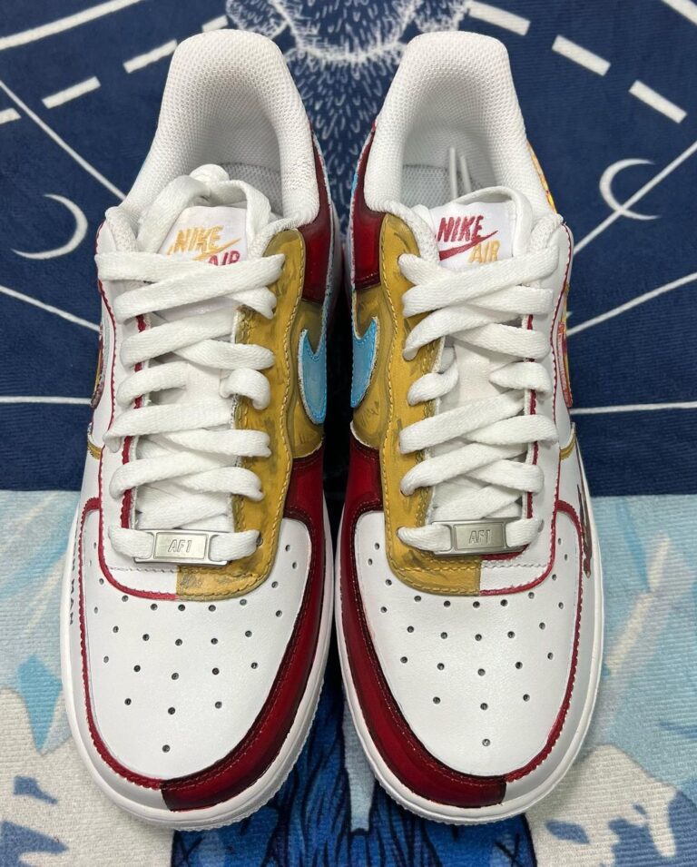 aj1 iron man