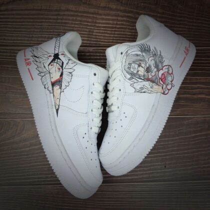 Itachi Air Force 1 Custom