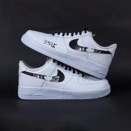 Itachi Air Force 1 Custom