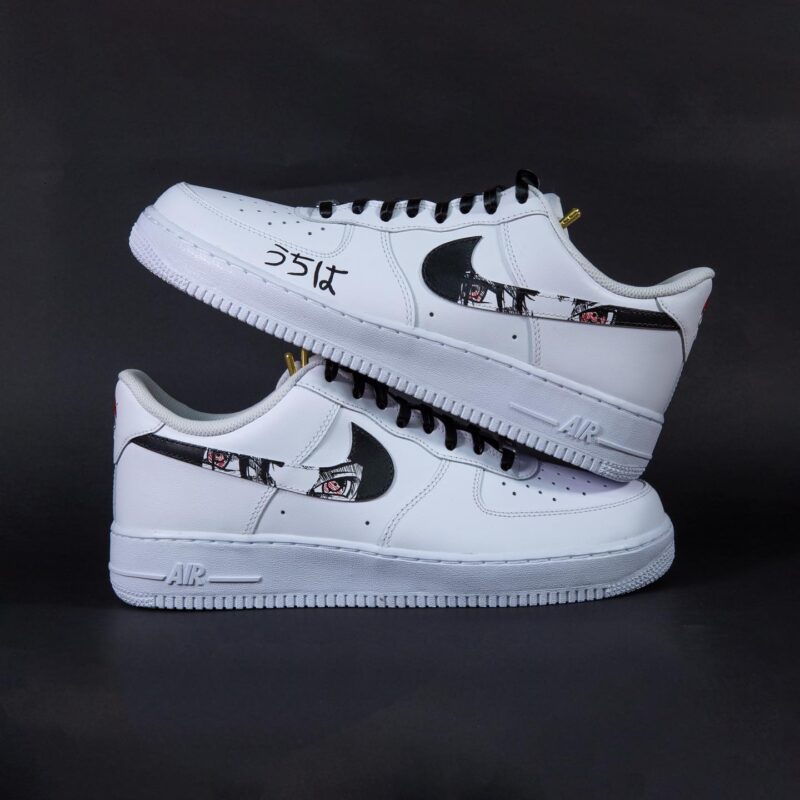 Itachi Air Force 1 Custom