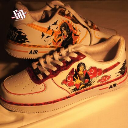 Itachi Air Force 1 Custom