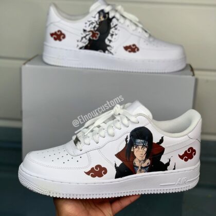 Itachi Air Force 1 Custom