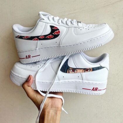 Itachi Air Force 1 Custom