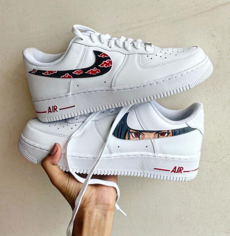 Itachi Air Force 1 Custom