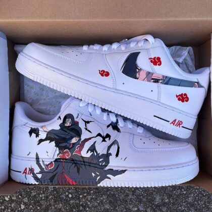 Itachi Air Force 1 Custom