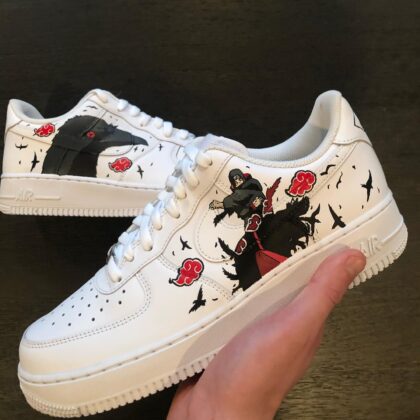 Itachi Air Force 1 Custom