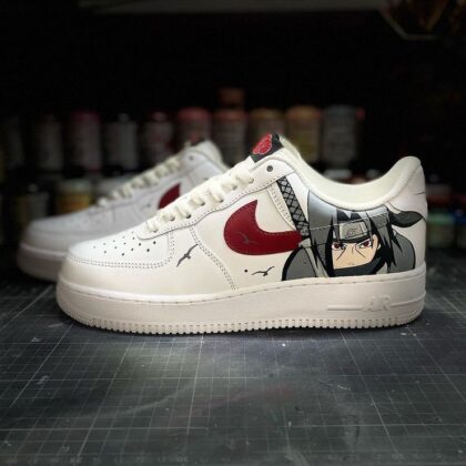 Itachi Air Force 1 Custom