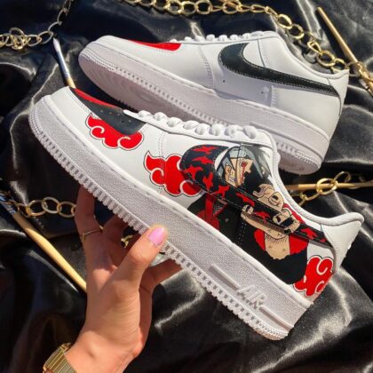 Itachi Air Force 1 Custom