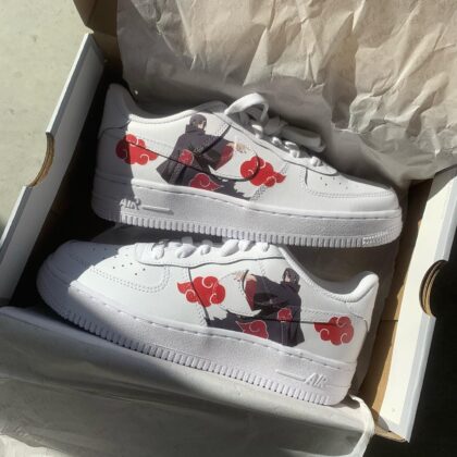 Itachi Air Force 1 Custom