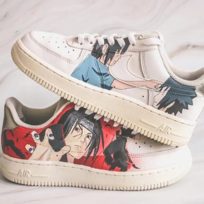 Itachi Air Force 1 Custom