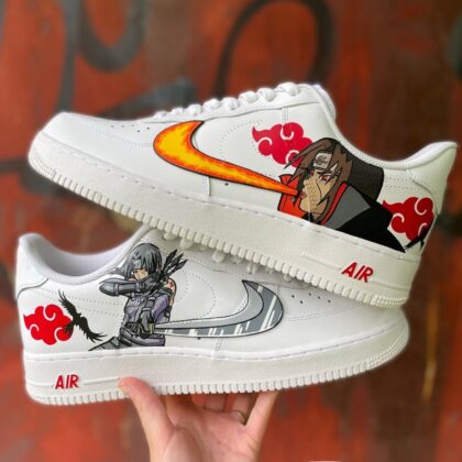 Itachi Air Force 1 Custom