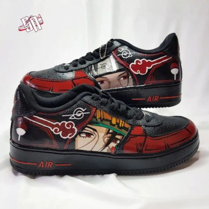 Itachi Air Force 1 Custom