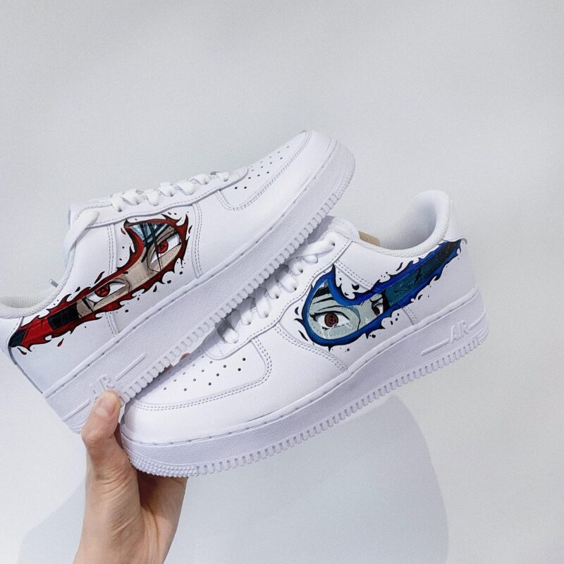 Itachi Air Force 1 Custom