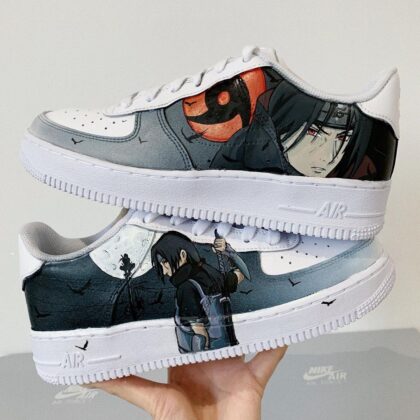 Itachi Air Force 1 Custom